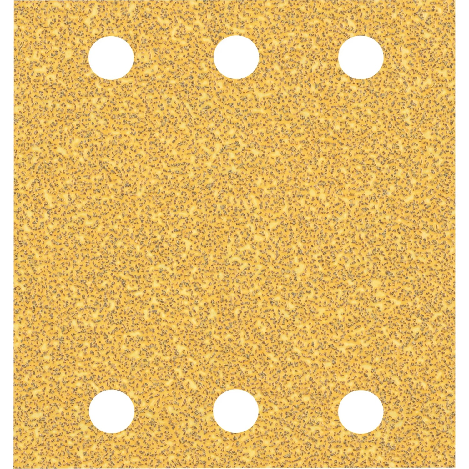 Bosch Expert Schleifblatt C470, 115x107mm, K40, 10 Stück, für Exzenterschleifer.