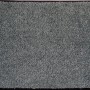 Graue Astra Sauberlaufmatte Proper Tex Uni, 90x150 cm, strapazierfähig und rutschfest.