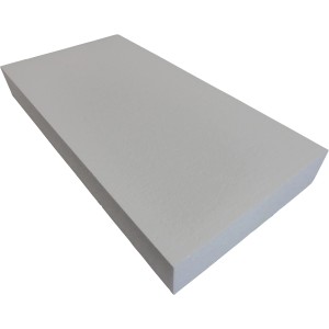 EPS-20 Mehrzweckdämmplatte, 40 mm stark, für Wärme- und Trittschalldämmung.