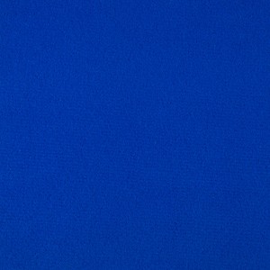 Blauer Teppichboden Ankara als Meterware, 400 cm breit, Nadelfilz.