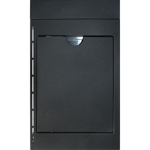 Seitenbrenner mit Abdeckung für Maddox 3 Gasgrill, Grillutensil für die Outdoor Küche.