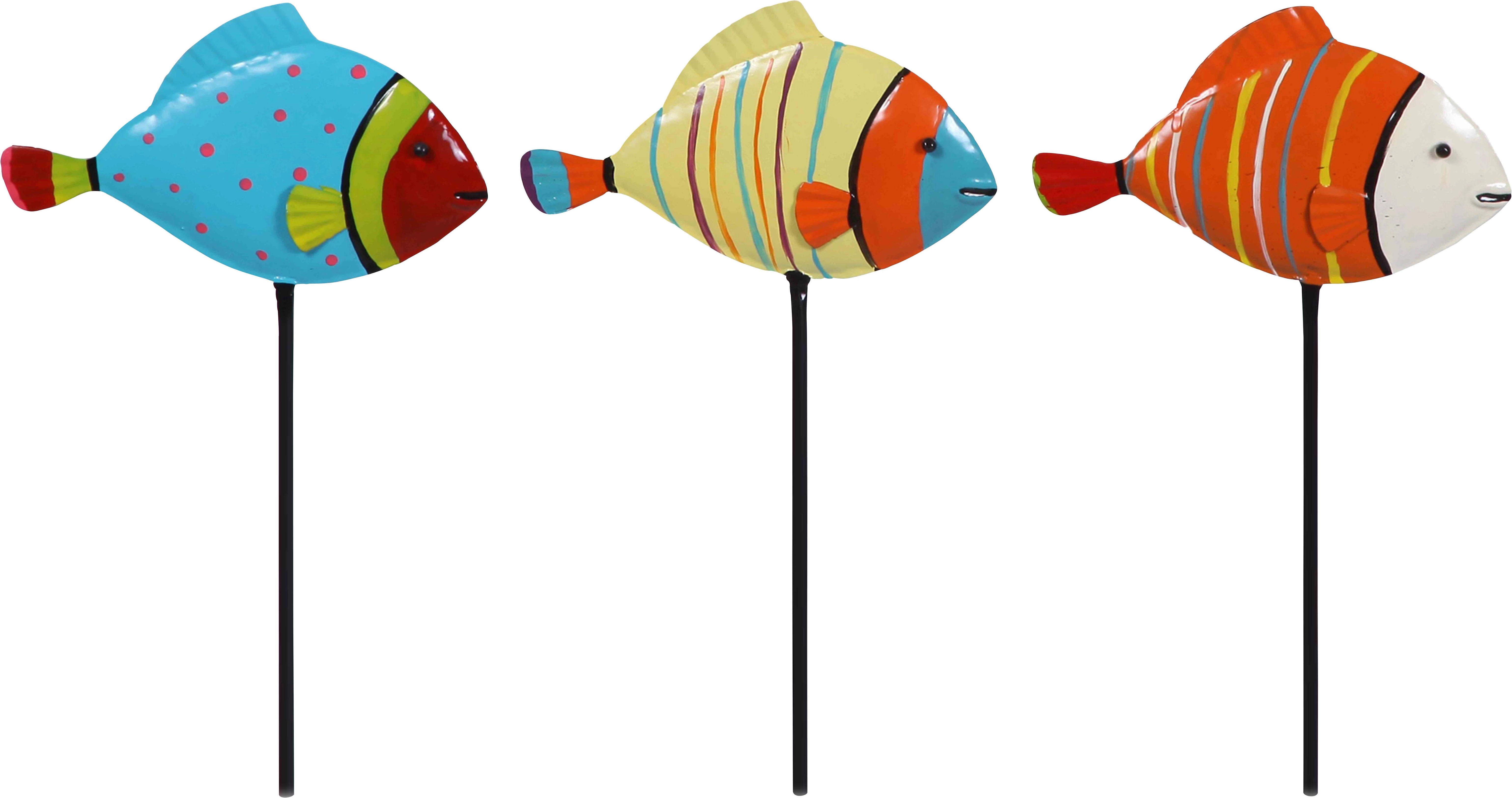 DekoStecker Fisch 89 cm kaufen bei OBI