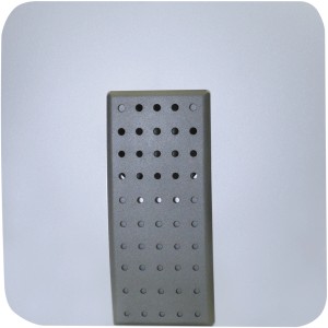 REV Gong elektronisch Melodie 810 Silber