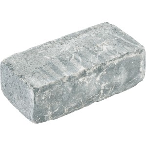 Diephaus Mauerstein Collo Grau 42 x 21 x 14 cm