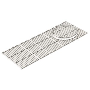 Enders Edelstahlrost Switch Grid Hyde 6