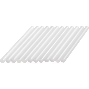 Dremel Klebesticks, 7mm, für hohe Temperatur, Mehrzweck, Zubehör für Miniaturwerkzeuge