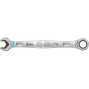 Wera Joker Maul-Ringratschenschlüssel, 11 mm, für Schrauben und Muttern.