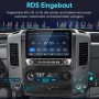 Junsun Autoradio Für BENZ Sprinter VW Crafter 2009-2016 Linux Mit Drehknopf_7