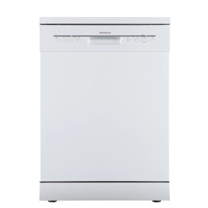 Respekta Unterbau-Geschirrspüler Bena 60 cm Weiß