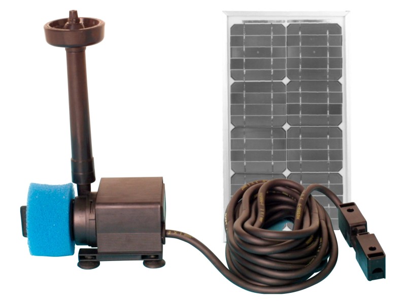 SolarSpringbrunnenSet kaufen bei OBI