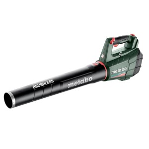 metabo Akku-Laubbläser LB 18 LTX BL solo, Laubbläser ohne Akku und Ladegerät.