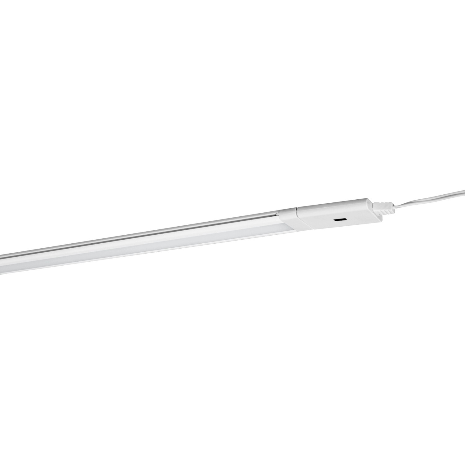 Ledvance LED-Unterbauleuchte Cabinet Slim, 50 cm, Aluminium, mit Bewegungssensor.