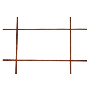 Catnic Baustahlmatte R188A 230 cm x 100 cm