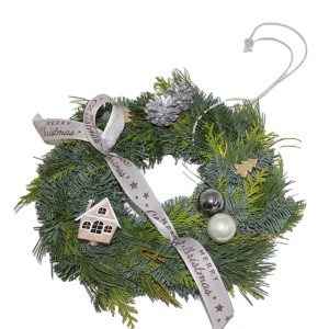 Türkranz Nobilis Ø 25 cm Natur