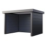 Pavillon Singolo 3630 Anthrazit 358 cm x 298 cm