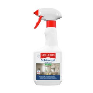 Mellerud Schimmel Entferner 0,5 L Sprayflasche. Chlorfreies Reinigungsmittel gegen Schimmel für den Haushalt.