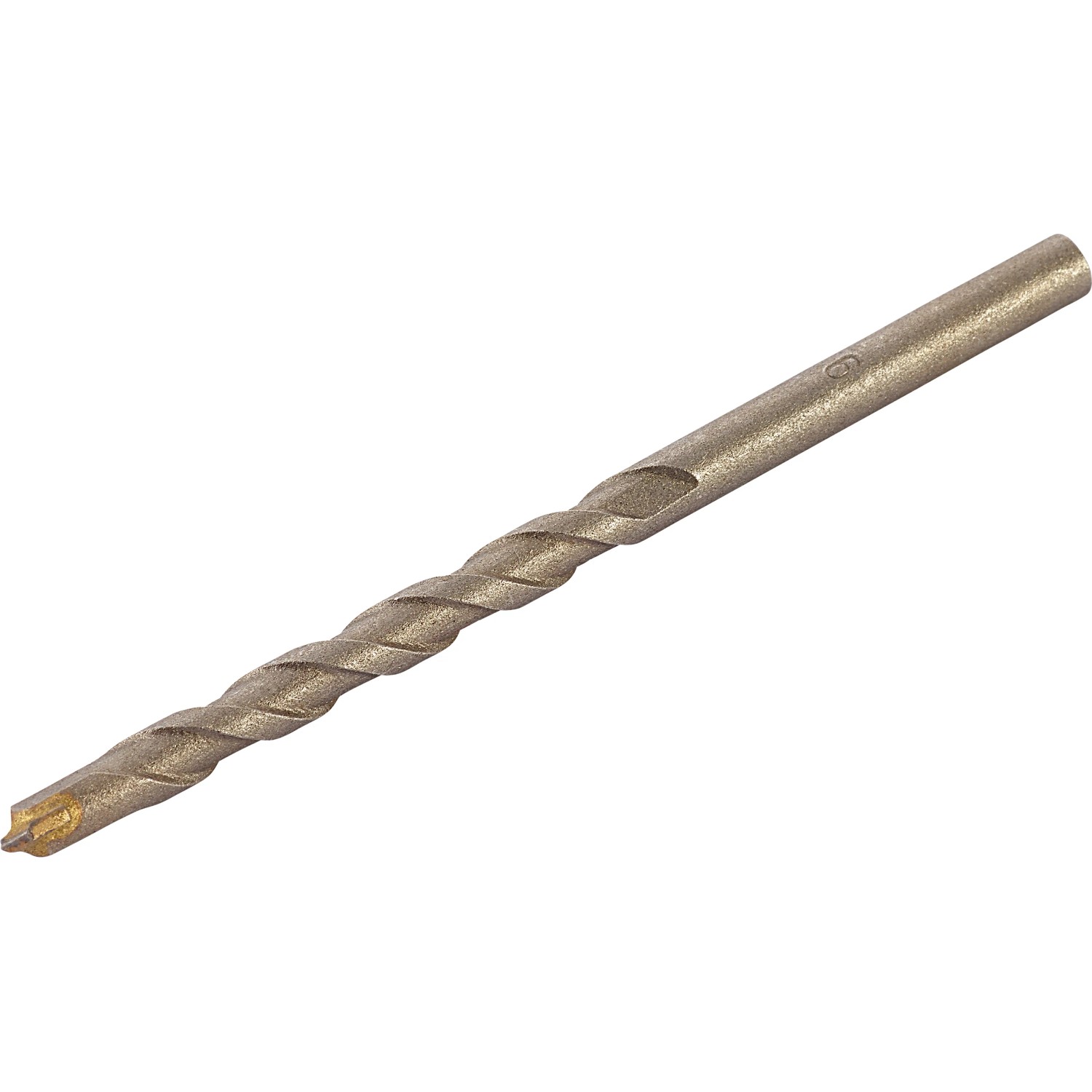 LUX Betonbohrer Comfort, Ø 8 mm, für präzises Bohren in Beton und Mauerwerk.