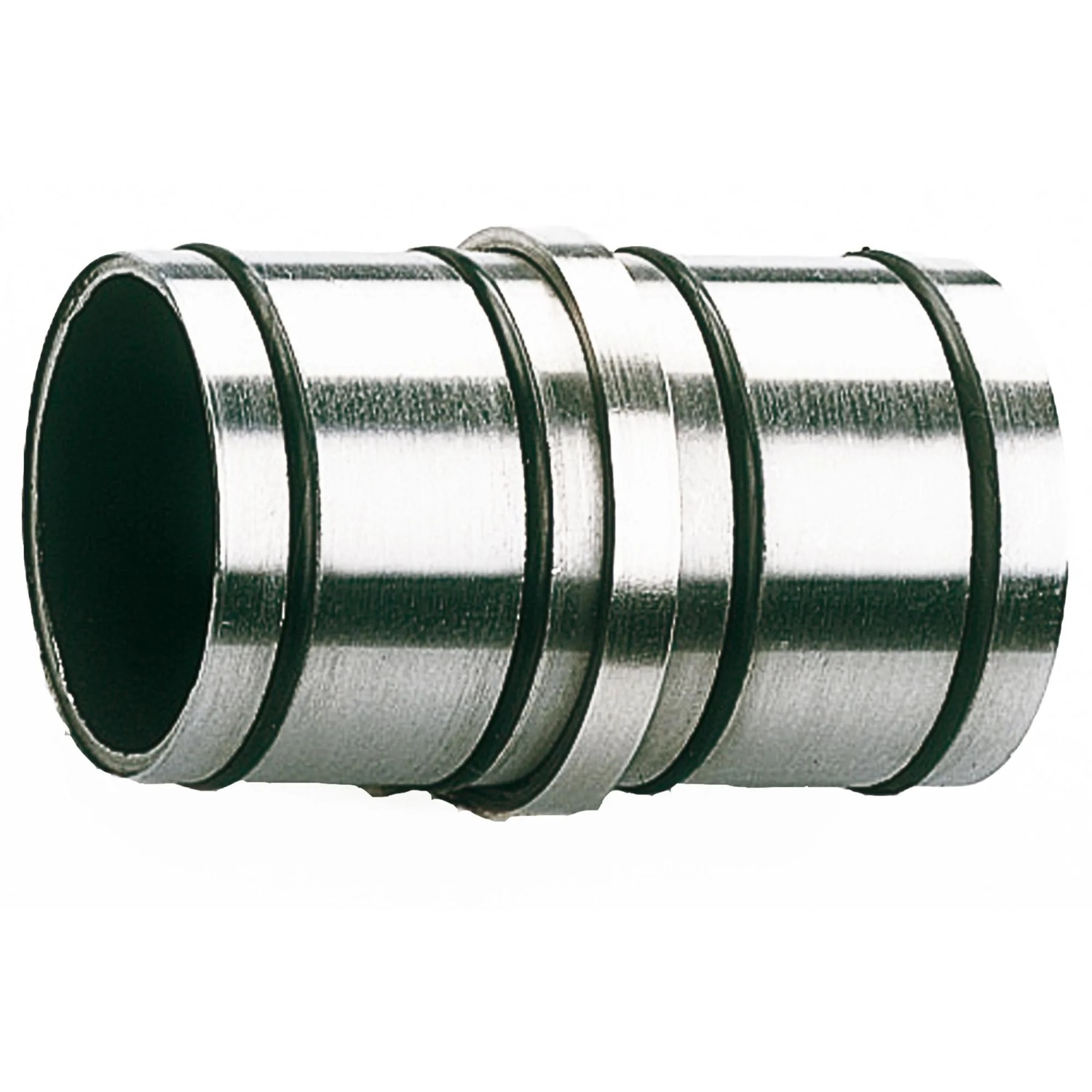 Dieda Geländer-Set L-Form Edelstahl V2A Montage Von Oben 19 m Silber_7