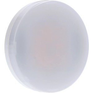 LED-Leuchtmittel GX53 Flachrund 6,5 W 4000 K Ø 7,5 cm x 2,4 cm