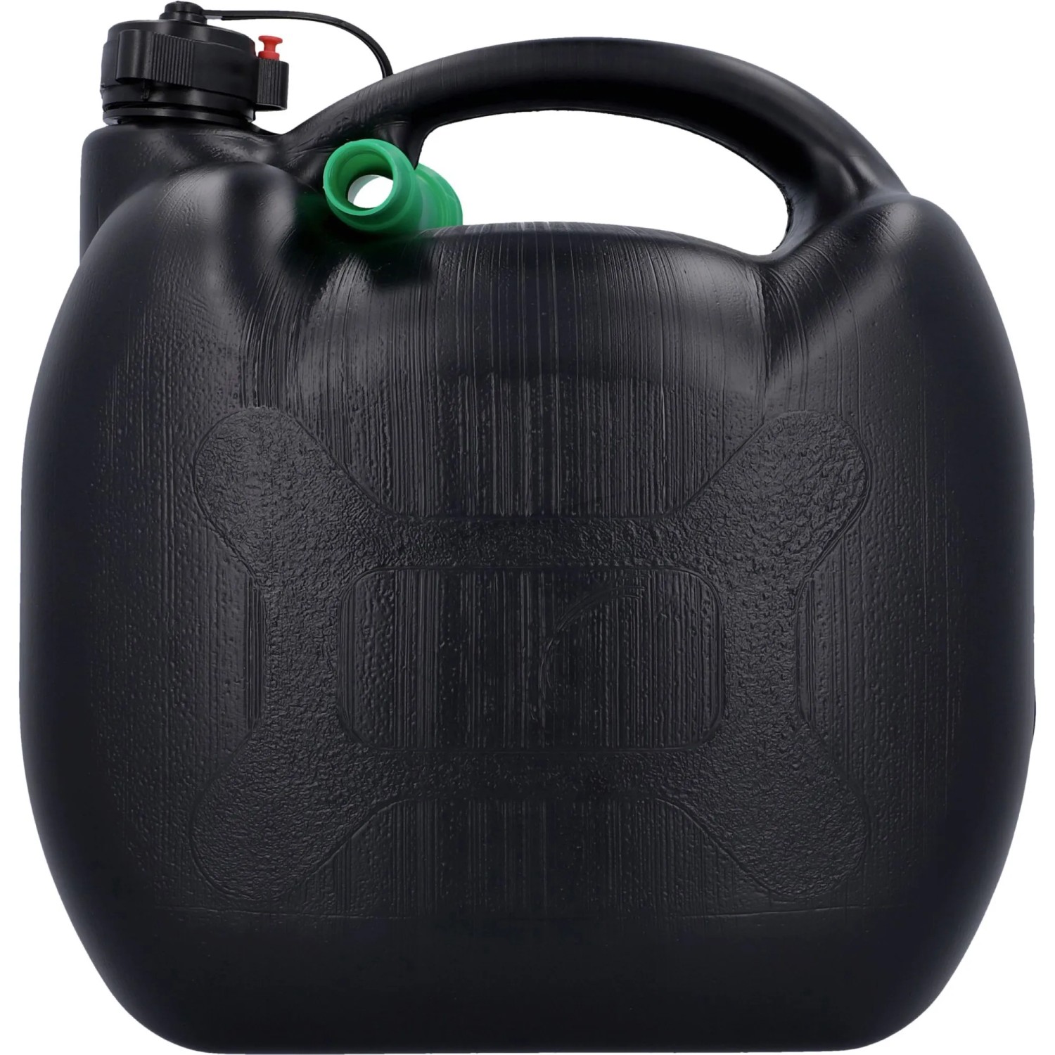Cartrend Benzinkanister Kunststoff 5 l Schwarz kaufen bei OBI