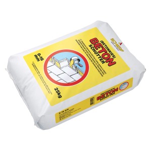 25 kg Sack Betonschotter (Betonkies) Beige-Braun 0-16 mm, Zuschlagstoff für Beton.