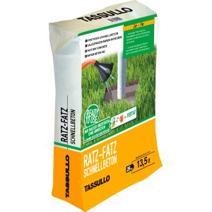 Tassullo Schnellbeton Ratz-Fatz 25 kg