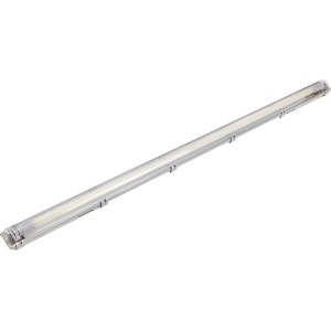 LED-Feuchtraumleuchte IP65 18 W 1.500 lm 4000 K neutralweiß 128 cm