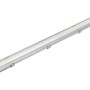 LED-Feuchtraumleuchte, 128 cm, 18 W, neutralweißes Licht, ideal für Bad, Keller und Garage.