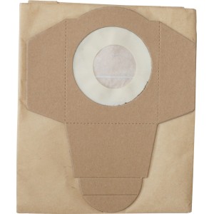 Ersatzbeutel für OBI Teichschlammsauger TSS-30 B, Papier, mit Öffnung.