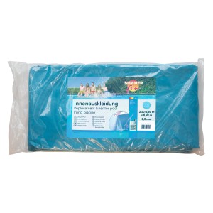 Verpackte Summer Fun Ersatzauskleidung Atlanta für runde Pools, Ø 3,60 m x 0,90 m.