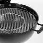 Weber Master-Touch GBS E-5750 Holzkohlegrill, Ø 57cm, mit Grillrost und Deckelhalter.