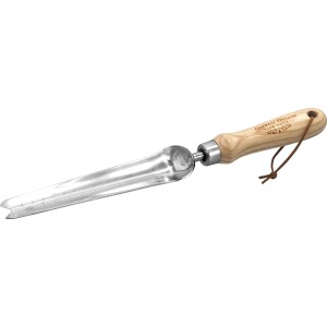 LUX Unkrautstecher mit Holzgriff Cottage Edition 35 cm