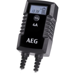 AEG Mikroprozessor-Ladegerät LD 4