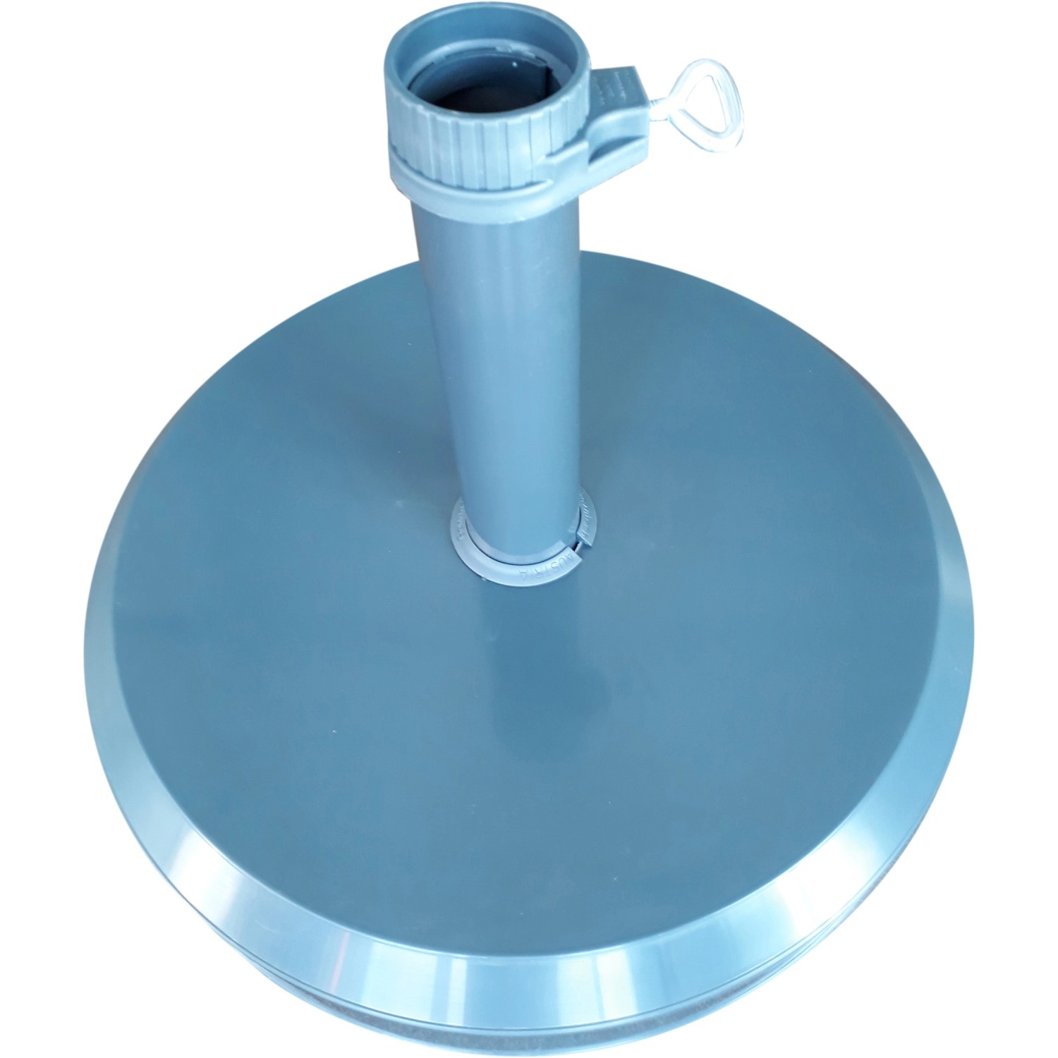 Sonnenschirmständer 30 kg Anthrazit kaufen bei OBI