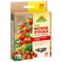 Neudorff Düngesticks Azet für Tomaten & Erdbeeren, 40 Stk. Gemüsedünger für reiche Ernte.