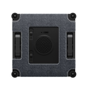 Mova Fensterroboter N1 GNDJ2580 in Schwarz, Detailansicht des Saugroboters.