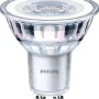 Philips LED-Leuchtmittel GU10, 2,7W, Warmweiß, 215 Lumen. Energiesparende LED Lampe für Wohnräume.