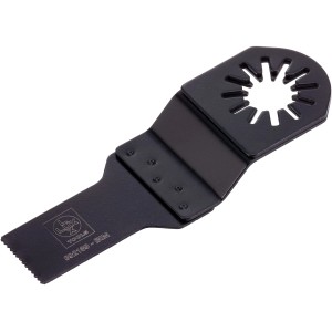 LUX Tauchsägeblatt Bi-Metall 20 mm x 20 mm für Multitool