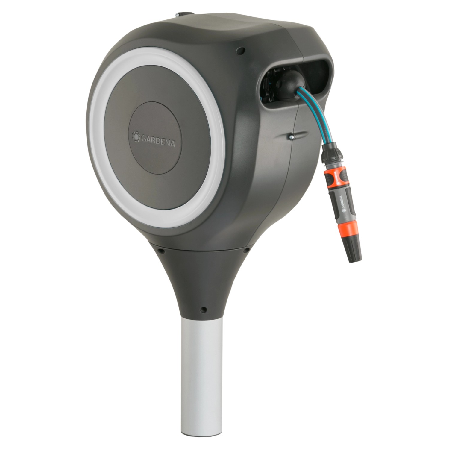 Gardena GartenSchlauchbox RollUp S 15 m kaufen bei OBI