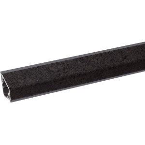 Kaindl Wandabschlussleiste Mocca, 63,5 cm, für Arbeitsplatten