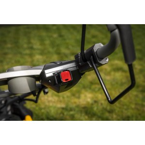 Texas Benzin-Rasenmäher XT 515TR E 51 cm 2,9 kW Radantrieb