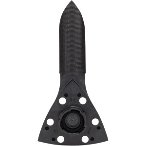 Bosch Schleifzunge Oval für Deltaschleifer, Zubehör zum Schleifen enger Stellen und gekrümmter Flächen.