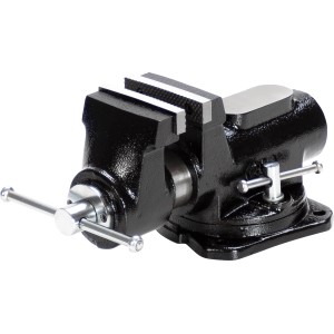 LUX-TOOLS Schraubstock SST-80 D Comfort