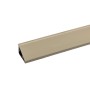 Kaindl Wandanschlussprofil, 300 cm, Champagner, für Arbeitsplatten