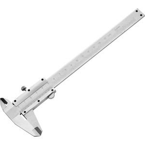 LUX-TOOLS Schieblehre Comfort 150 mm