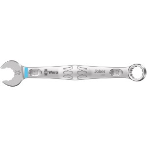 Wera Joker Ringmaulschlüssel, 11 mm, ideal für enge Räume. Schlüssel aus der Kategorie Schlüssel & Abzieher.