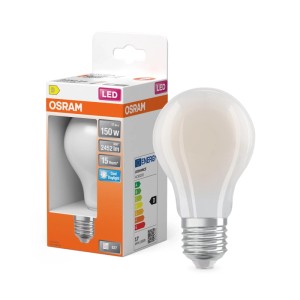 Osram Leuchtmittel LED Birne E27 17 W Kaltweiß