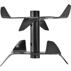 Ersatzmesser für CMI Elektro-Bodenhacke C-EBH-1000/36, Stahl, Motorhacken-Zubehör.