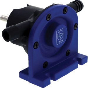 LUX Bohrmaschinenpumpe klein 1300