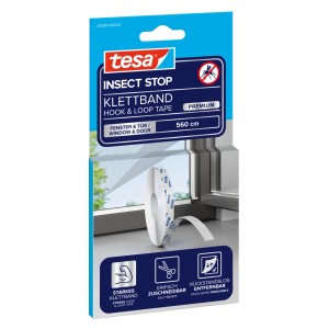 tesa® Insect Stop  Klettband Premium